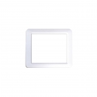 PLACCA YES 15M.PER TS02 BIANCO BANQ - AVE 45PY015BB/TS product photo
