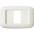 PLACCA YES TECNOPOLIMERO LUCIDA 1M. BLANC - AVE 45PY01BP product photo