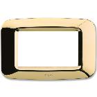 YES45 PL.3MD TECNOPOL.OTTONO LUCIDO - AVE 45PY03OT - AVE 45PY03OT - AVE 45PY03OT product photo