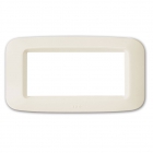 PLACCA YES TECNOPOLIMERO LUCIDA 4 M.BLANC - AVE 45PY04BP product photo