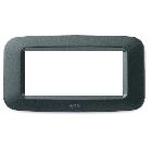 YES45 PL.4MD TECNOPOL.GRIGIO SCURO METALLIZZ. - AVE 45PY04GSM - AVE 45PY04GSM - AVE 45PY04GSM product photo