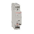 CONTATTORE 2P 25A 2NA T.B. 230V  1M - AVE 53322N product photo