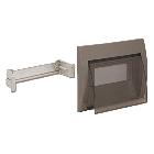 COPERCHIO GRIGIO METALLIZZ. C/PORT 8MD - AVE 53T08G - AVE 53T08G - AVE 53T08G product photo