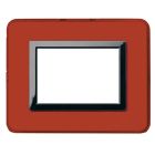 PERSONAL44 PLACCA ROSSO POMPEI   3M - AVE 44P03RPL - AVE 44P03RPL product photo