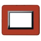 PERSONAL44 PLACCA ROSSO POMPEI   3M - AVE 44P03RPL product photo