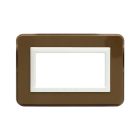 PLACCA PERSONAL44 BEIGE LUCIDO   4M - AVE 44P04BEL product photo