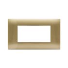 YOUNG44 PLACCA ORO 4M - AVE 44PJ04GOLD - AVE 44PJ04GOLD product photo