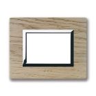 PLACCA VERA44 LEGNO ROVERE SBIAN.3M - AVE 44PL3RS - AVE 44PL3RS product photo