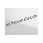 VERATOUCH PLACCA PERSON. BIANCO  3M - AVE 44PVTC3BL/XX - AVE 44PVTC3BL/XX product photo