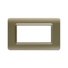 TECN.44 PLACCA CHAMPAGNE OPACO   4M - AVE 44PY04CHO - AVE 44PY04CHO product photo