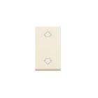 COMMUTATORE FRECC.2P 10A 250V BLANC - AVE 45952 product photo