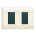 RAL45 PL.1+1MD BIANCO BLANC - AVE 45P002BL - AVE 45P002BL product photo