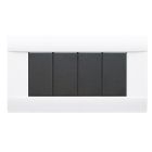 RAL45 PLACCA LUC 4M.COLOR BANQUISE - AVE 45P04BG - AVE 45P04BG product photo