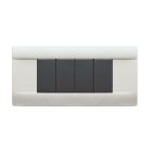 RAL45 PLACCA TECNOP.4M.GRIG.RAL7035 - AVE 45P04R - AVE 45P04R product photo