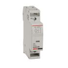 CONTATTORE 2P 25A 2NA T.B. 230V  1M - AVE 53322N product photo