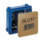 SCATOLA DERIVAZIONE + PARAMALTA 108X108X53 - AVE BL01P product photo