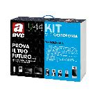 KIT IP MONOFAMIL.CON TS-SMART7ALS - AVE KV02-1SMT7ALS product photo