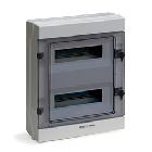 QUADRO IP65 DA PARETE 24 MOD. DIN - AVE Q6524 product photo