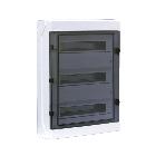 QUADRO IP65 DA PARETE 54 MOD. DIN - AVE Q6554 product photo