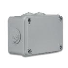 SCAT.DERI.PASSACAVI IP65 120X80X50 - AVE SD1205 - AVE SD1205 - AVE SD1205 product photo