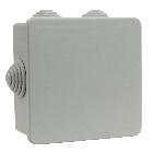 SCATOLA DERIV. PARETE IP44 80X80X34 - AVE SD8803 - AVE SD8803 - AVE SD8803 product photo
