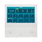 TOUCH SCREEN WI-FI 7' BIANCO-2 FILI - AVE VI2F-PIT7WF product photo