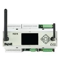 CENTRALE LOGICA FM AUT.1H NICD 7.2V 0.75AH - BEGHELLI 12128 - BEGHELLI 12128 - BEGHELLI 12128 product photo