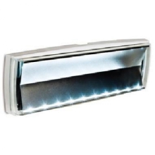PLAFONIERA EMERGENZA LOGICA LED LG 11W SE 1/3/4P 900LM - BEGHELLI 12183 product photo