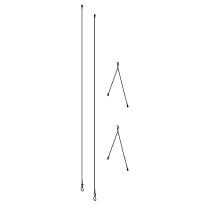 CAVO SOSPENSIONE RIFLETTORE - BEGHELLI 12663 product photo