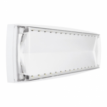 PLAFONIERA EMERGENZA LOGICA LED LIFE LG SE 1100 LUMEN - BEGHELLI 19410 product photo