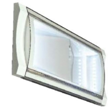 LAMPADA EMERGENZA LED F65 LED LI-FE SE 1100 LUMEN - BEGHELLI 19430 product photo