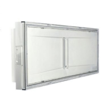 PLAFONIERA INFINITA RTI IP65SE CBL LITIO 250LM 1H/3H - BEGHELLI 19450 product photo