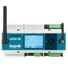 CENTRALE DOMOTICA SD-LGFM - BEGHELLI 21102 - BEGHELLI 21102 product photo