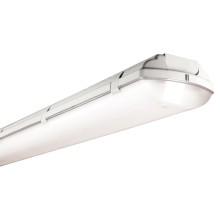 Plafoniera Bs100 Led 2x58 SD 6000K - BEGHELLI 258SD6 product photo