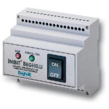 TELECOMANDO INIBIT X 100 APPARECCHI - BEGHELLI 2730 product photo