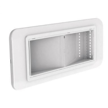 PLAFONIERA COMPLETA LED 8W SE 1/3 LF - BEGHELLI 4101N product photo