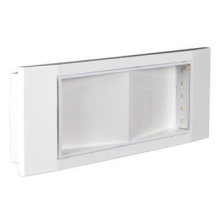 PLAFONIERA lampada tuttoled 11w se 1h ip40 - BEGHELLI 4291 product photo