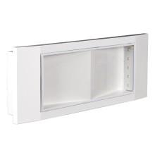 PLAFONIERA lampada tuttoled 11w sa 1h ip40 - BEGHELLI 4292 product photo