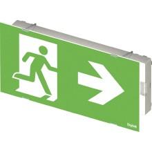 BEG 4310 - SCREEN DX-SX-BS UPLED 20M - BEGHELLI 4310 product photo