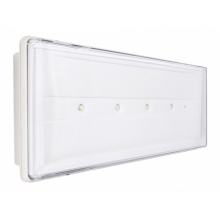 PLAFONIERA PRATICA 300L 1.5/3 IP42 SAAT - BEGHELLI 4404 product photo