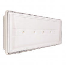 PLAFONIERA PRATICA 500L 1.5/3 IP42 SAAT - BEGHELLI 4405 product photo