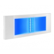 LAMPADA DI EMERGENZA BLU 120 IP42 1.5/3H SE - BEGHELLI 4410 product photo