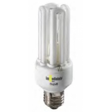 LAMP.IMMEDIATELY 15W 230V 2700K E27 - BEGHELLI 50005 product photo