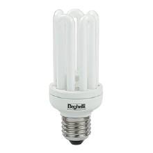 LAMP.MCOMP 12KT2 13W 230V E14 6500K - BEGHELLI 50720 - BEGHELLI 50720 product photo
