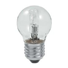 LAMP.ALOGENA SFERA 28W 230V E27 CLEAR - BEGHELLI 54913 - BEGHELLI 54913 product photo