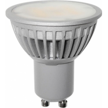 LAMPADA ECO SPOT LED 4W 230V GU10 3000K - BEGHELLI 56023 product photo