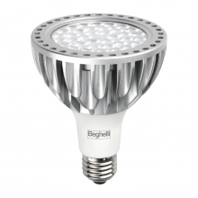 LAMPADA ECO PAR30 LED 26W 230V E27 3K - BEGHELLI 56058 product photo