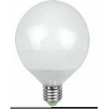 LAMPADA 120X159 GLOBO ECOLED 22W ATTACCO E27 4000K - BEGHELLI 56083 product photo