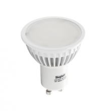 LAMPADA SPOT LED DIMMERABILE 8W 95  GU10 4000 K - BEGHELLI 56127 product photo