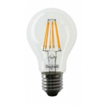 LAMPADA GOCCIA ZAFIRO LED BEGHELLI 56177 7W E27 4000K - BEGHELLI 56177 product photo